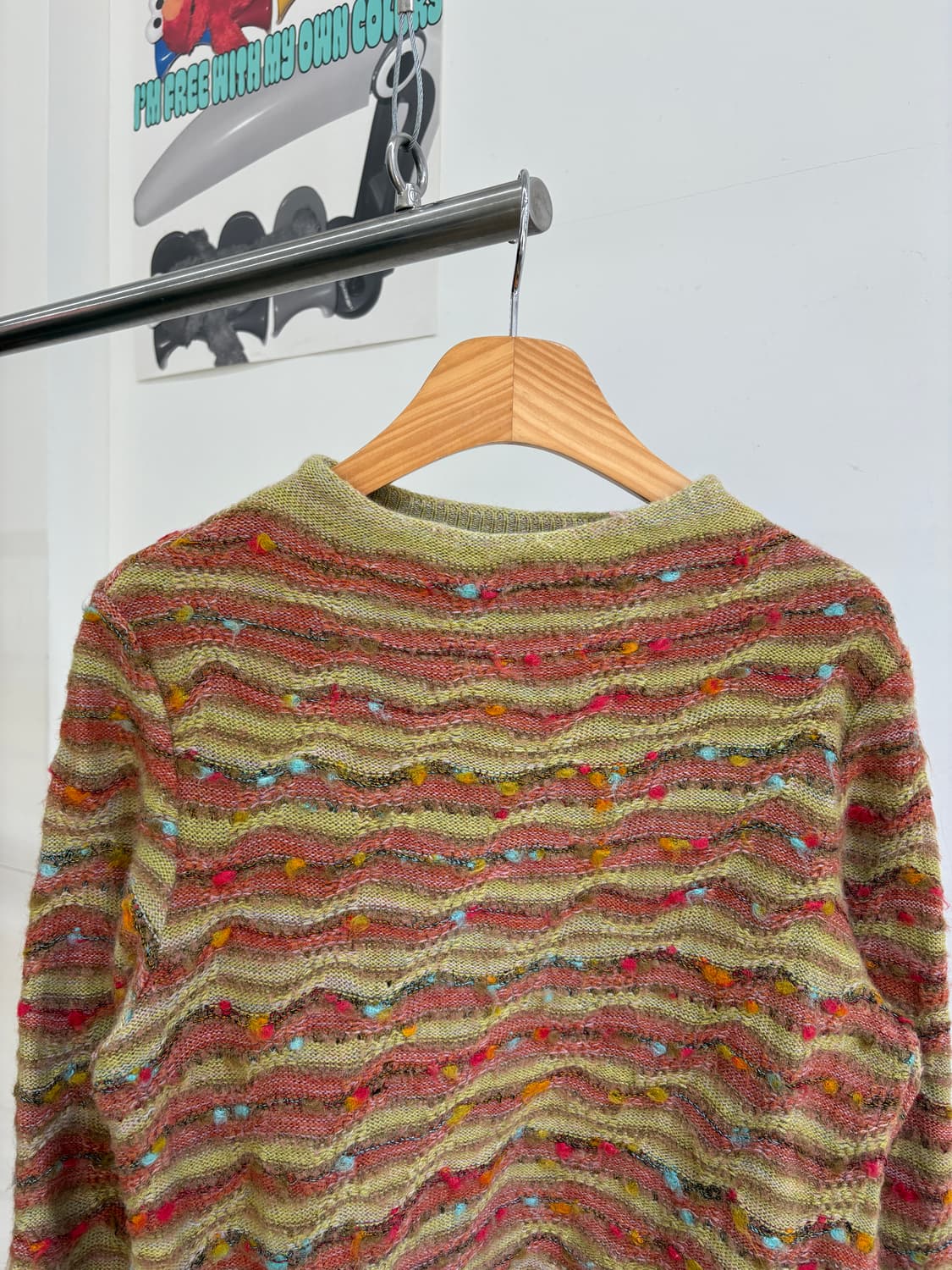 BLAYAIS (Made in Japan) 니트 상품이미지2