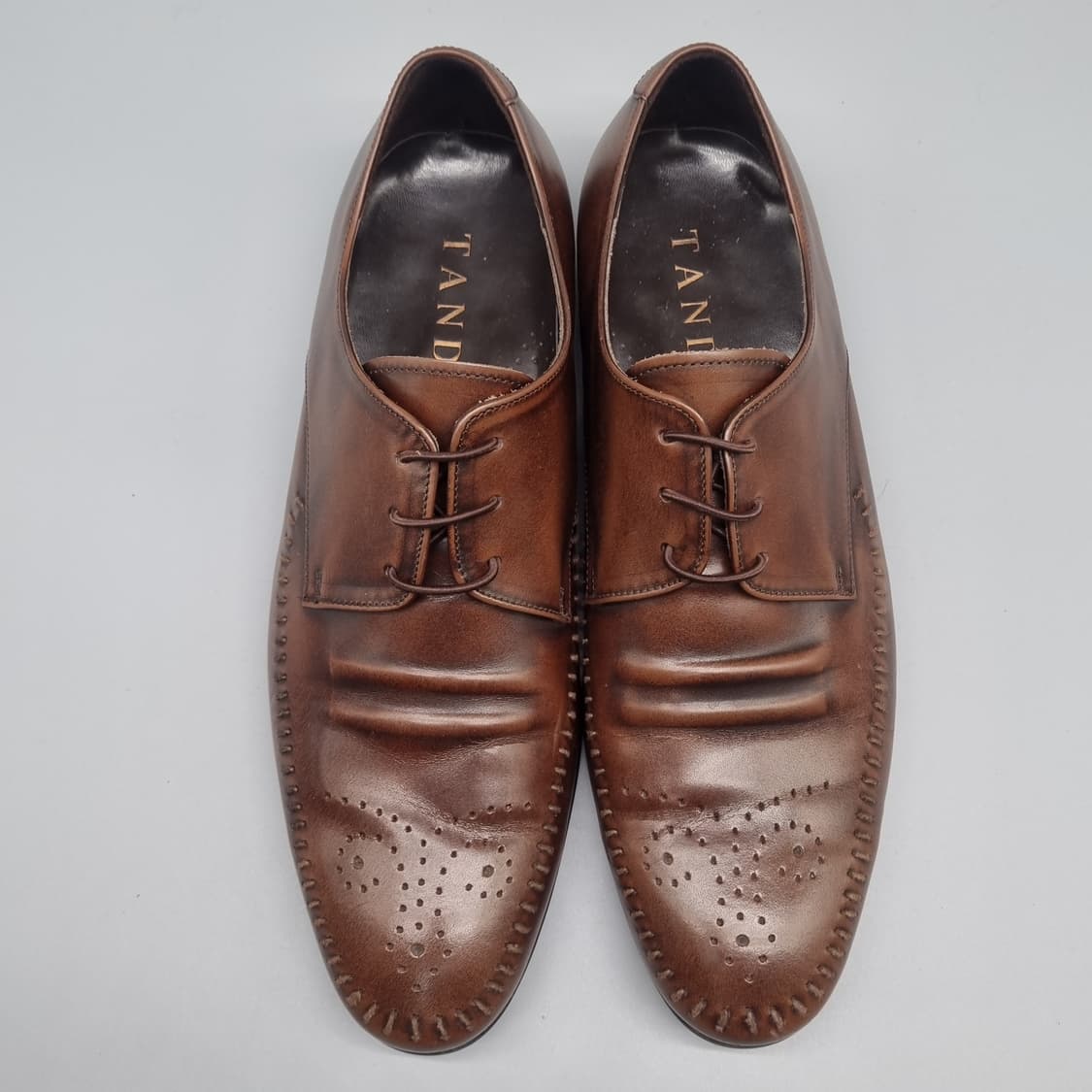 탠디 남성정장구두260 상품이미지2