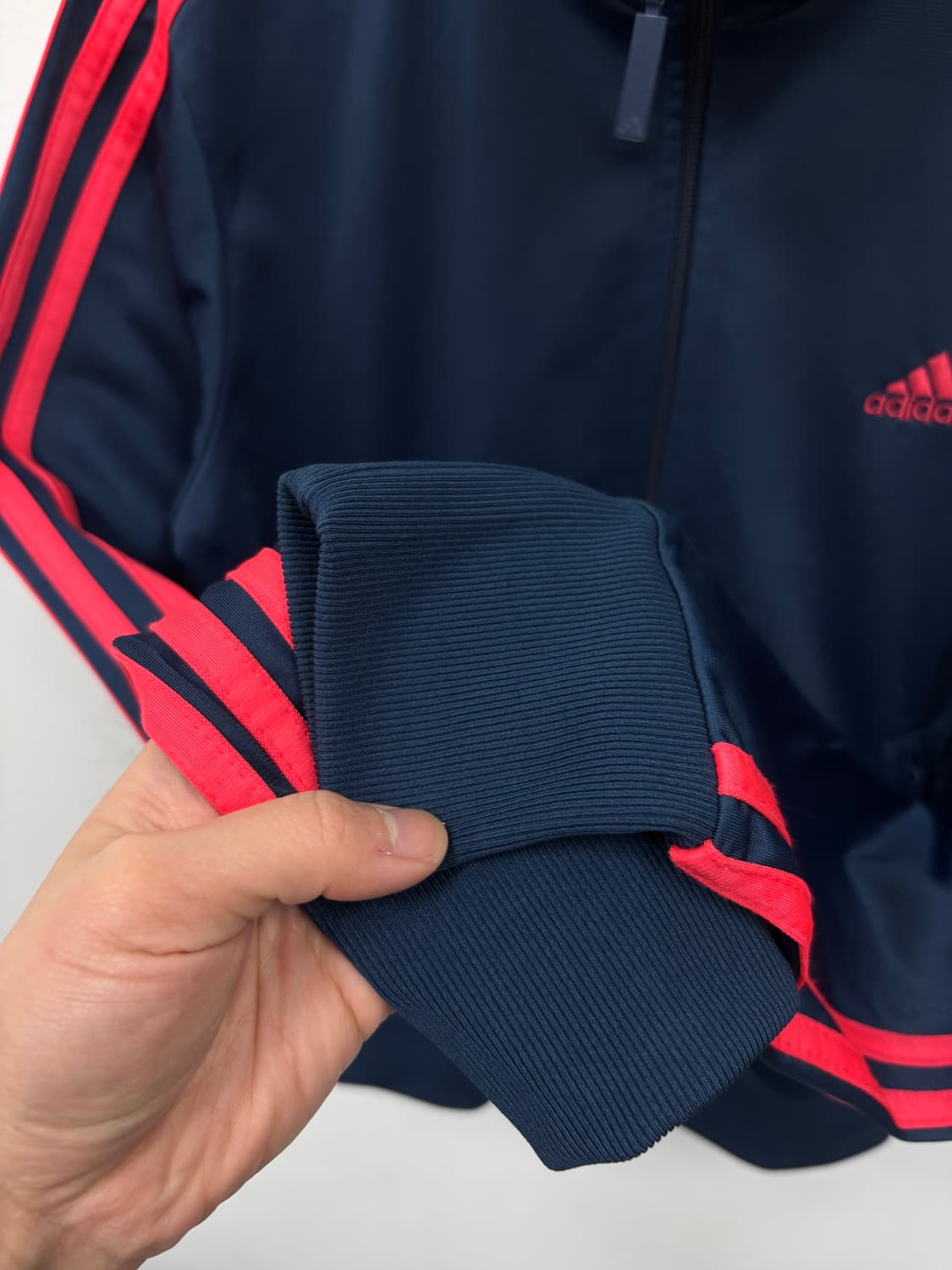 아디다스 우먼 트랙탑 상품이미지3