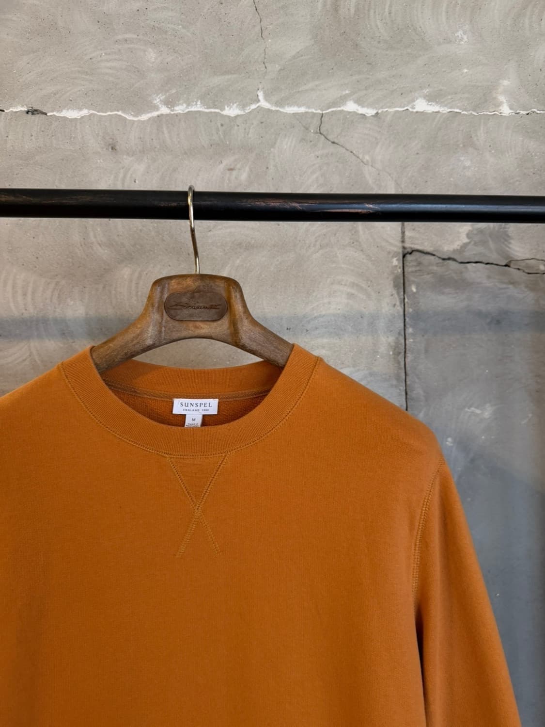 선스펠 맨투맨 100 상품이미지4