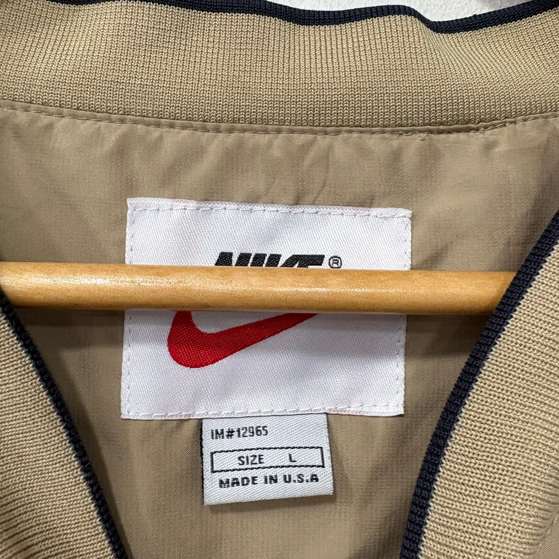 나이키 빅스우시 올드스쿨 웜업 상품이미지2