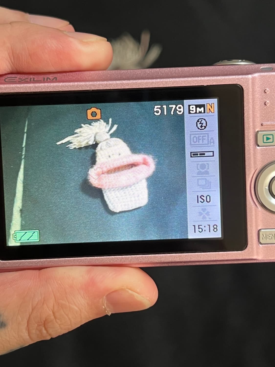 카리나 선미 프리지아 카메라 카시오 엑슬림 Z85 상품이미지8