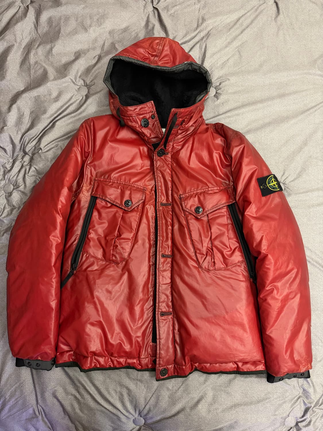 스톤아일랜드 14A/W 아이스 자켓 Ice Jacket 패딩 상품이미지1