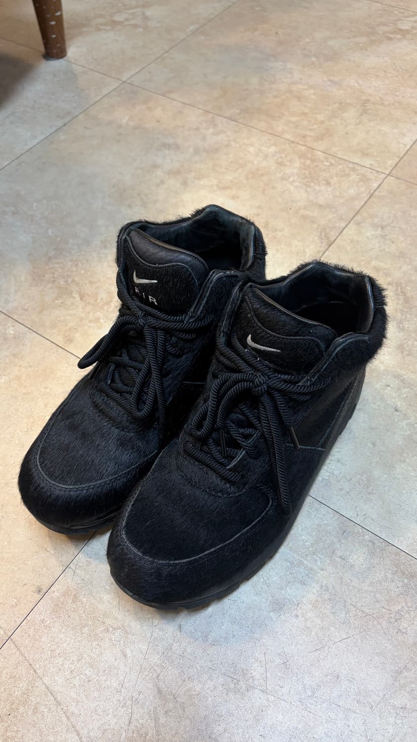 나이키 ACG 고아돔 송치 블랙 285 상품이미지1