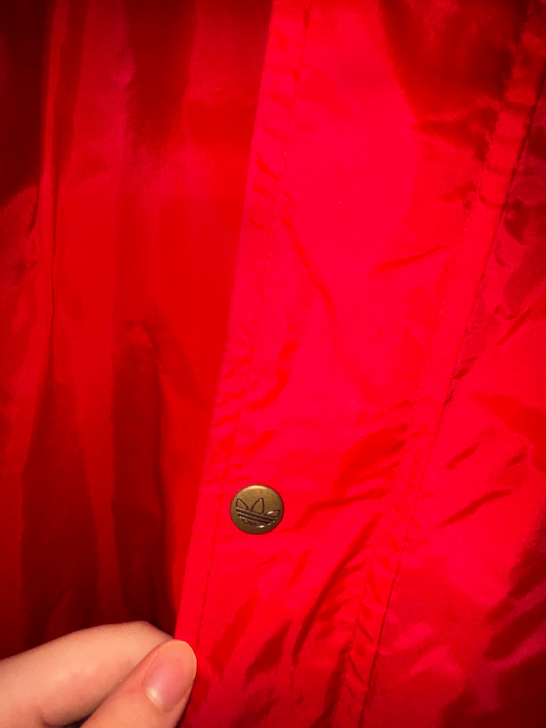 아디다스 레인코트 L size 상품이미지5