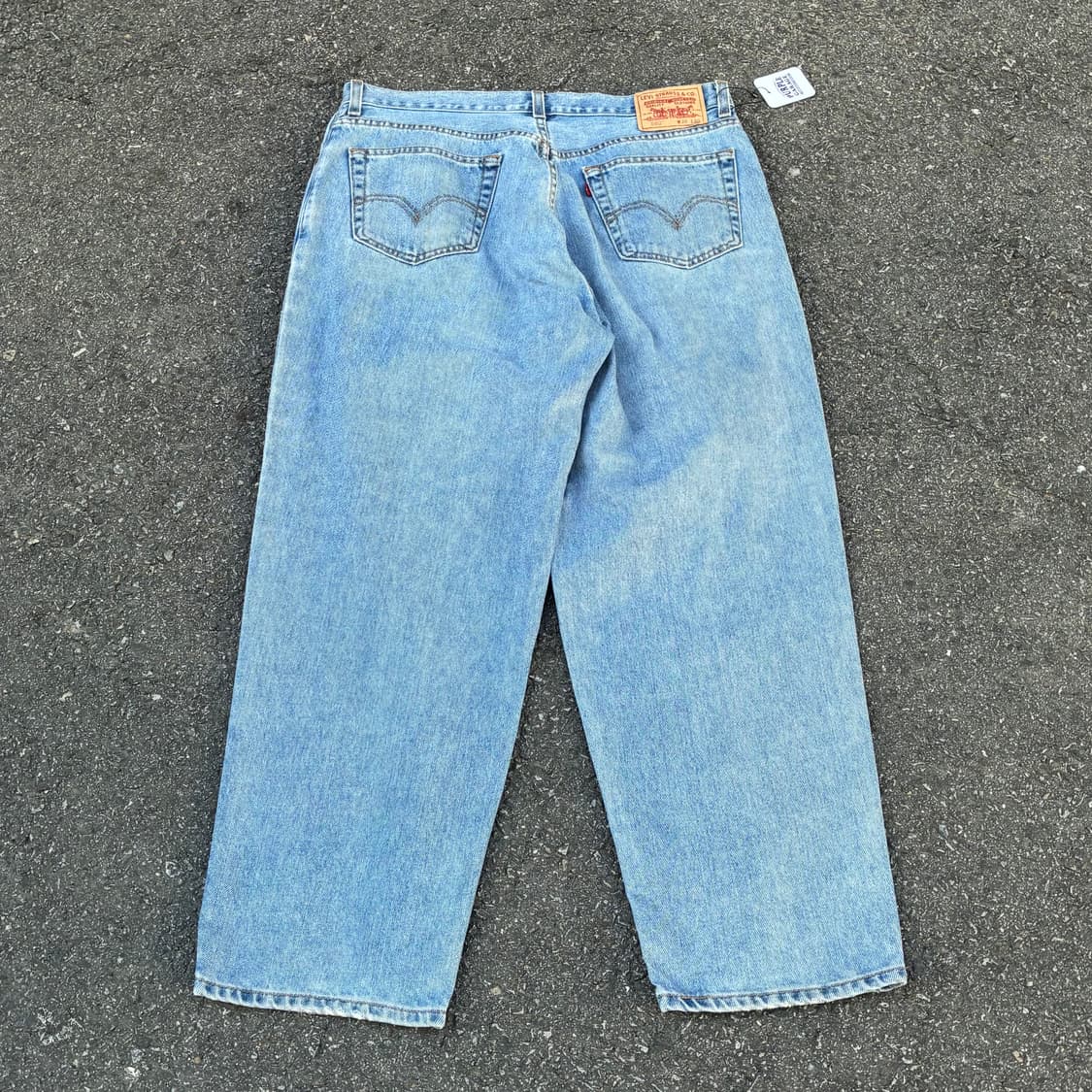 00s 리바이스 560 데님팬츠 p307 상품이미지6