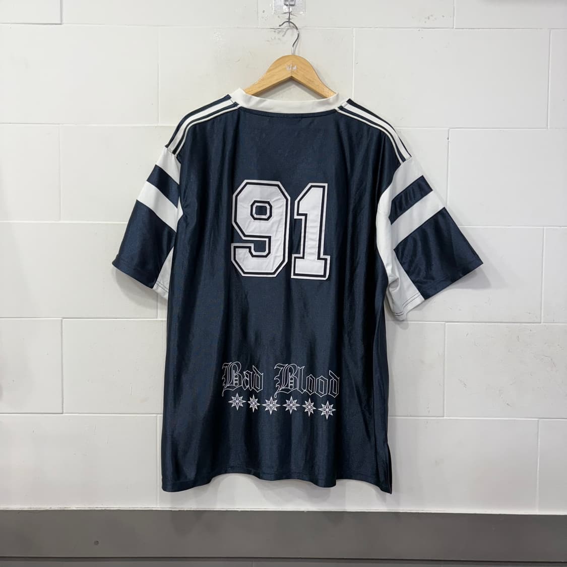 배드블러드 MYSTIC JERSEY SHORT SLEEVE 상품이미지6