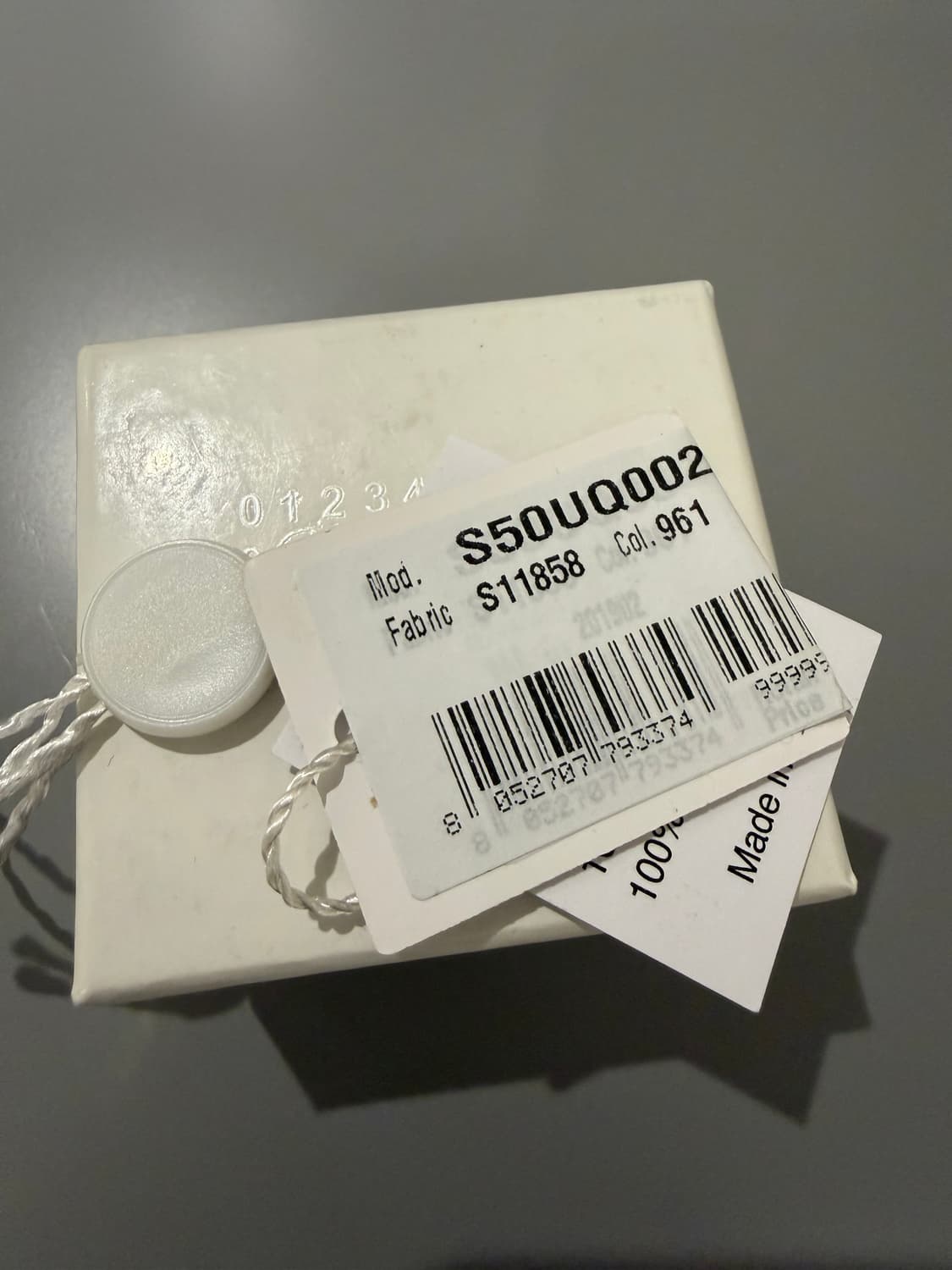 [M=21호] 메종 마르지엘라 마더오브펄 시그넷 링 상품이미지6