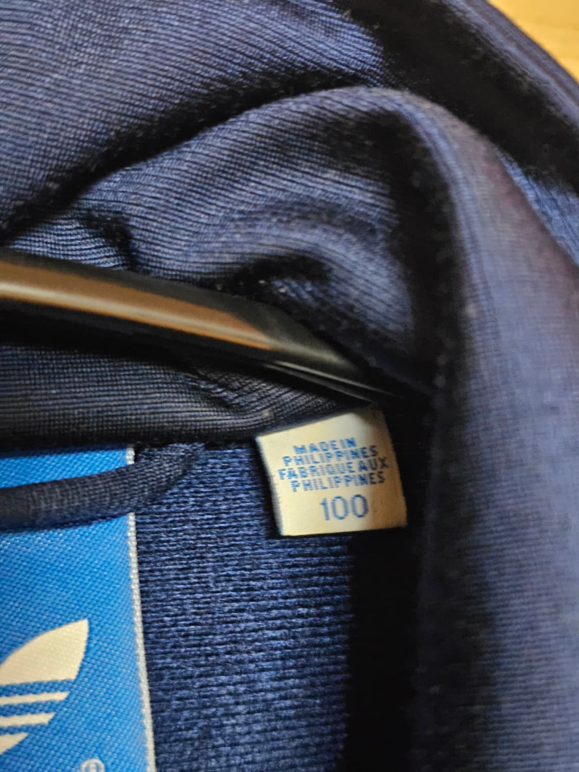 아디다스 파이어버드 네이비 X41207  L사이즈 상품이미지4