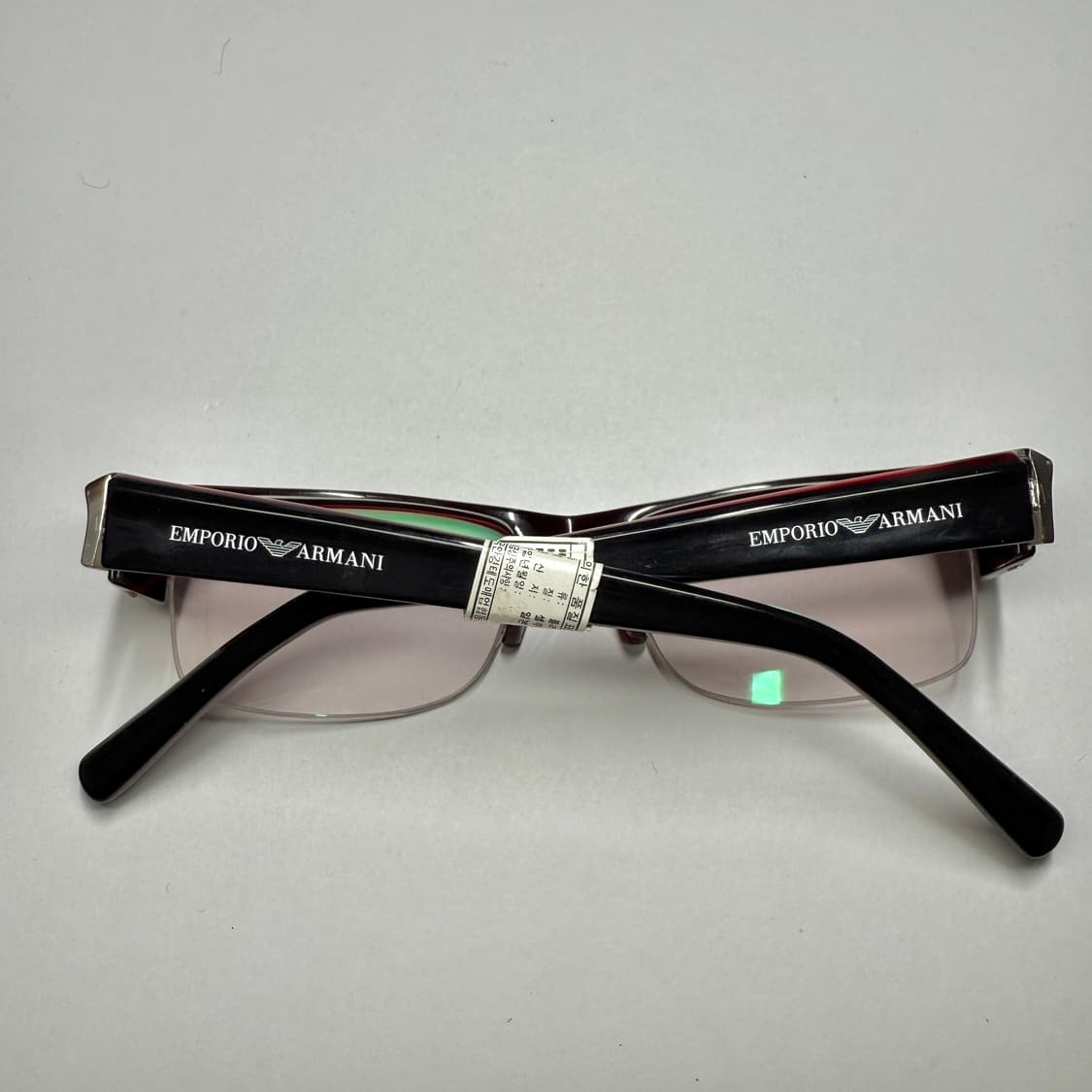 [희귀] 빈티지 아르마니 안경 [아르마니(EMPORIO ARMANI)] 상품이미지4