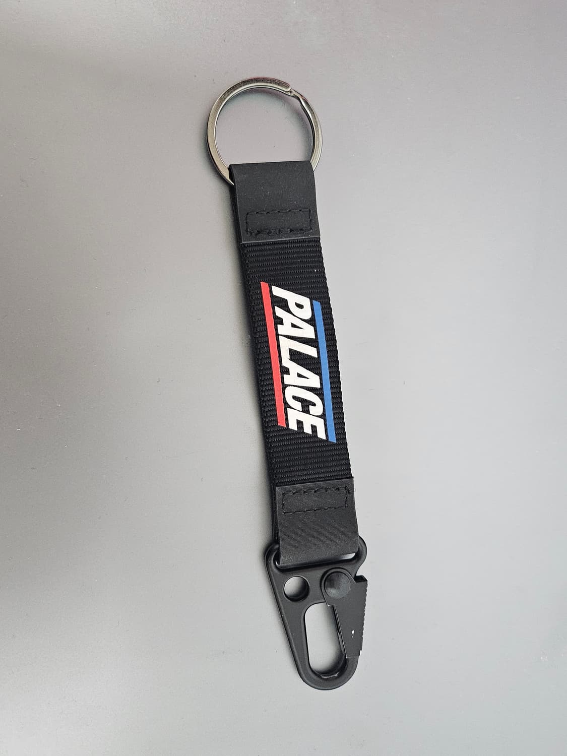 팔라스 베이지컬리 어 벨트 클립 블랙 23ss 상품이미지1