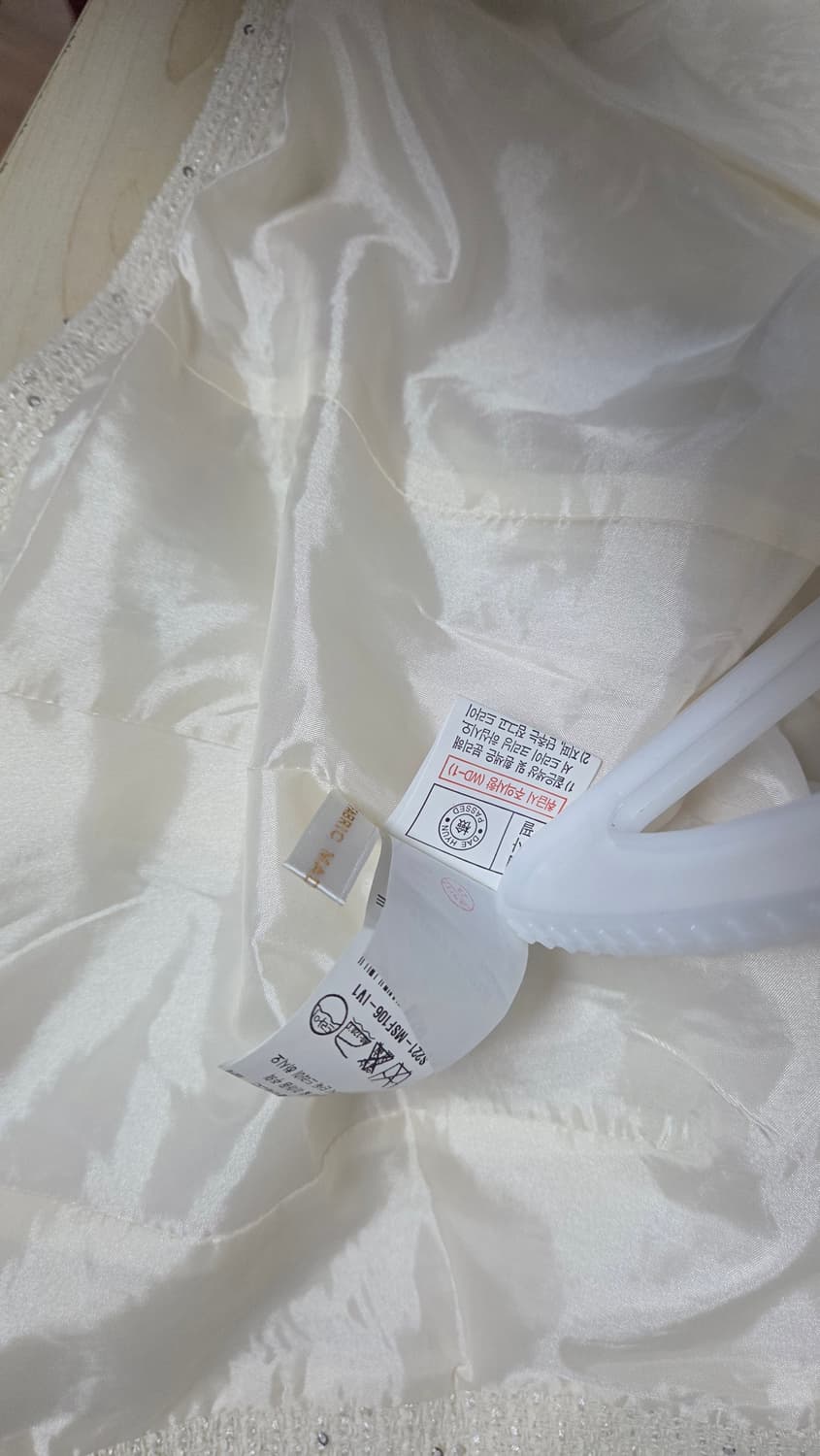 모조에스핀 트위드 자켓  상품이미지6