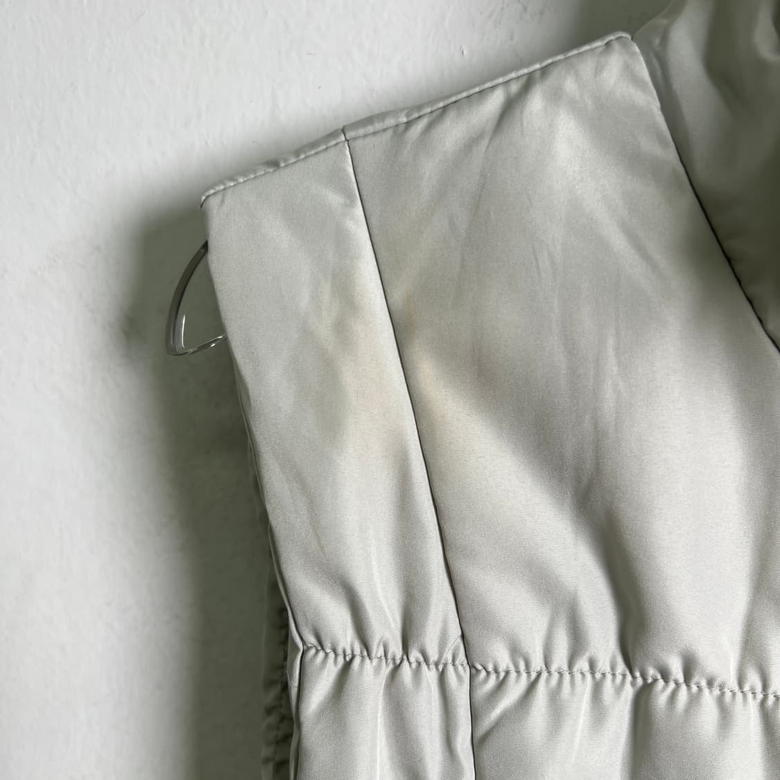 FILA 휠라 패딩 조끼 베스트 XL 상품이미지9