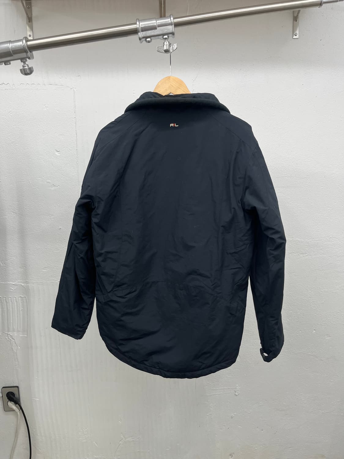 M) POLO RALPH LAUREN HARDSHELL JACKET 상품이미지4