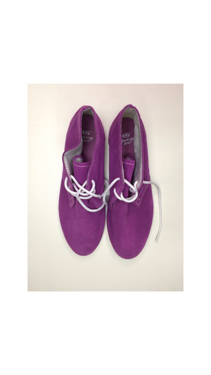 호킨스 퍼플 스웨이드 부츠 상품이미지8