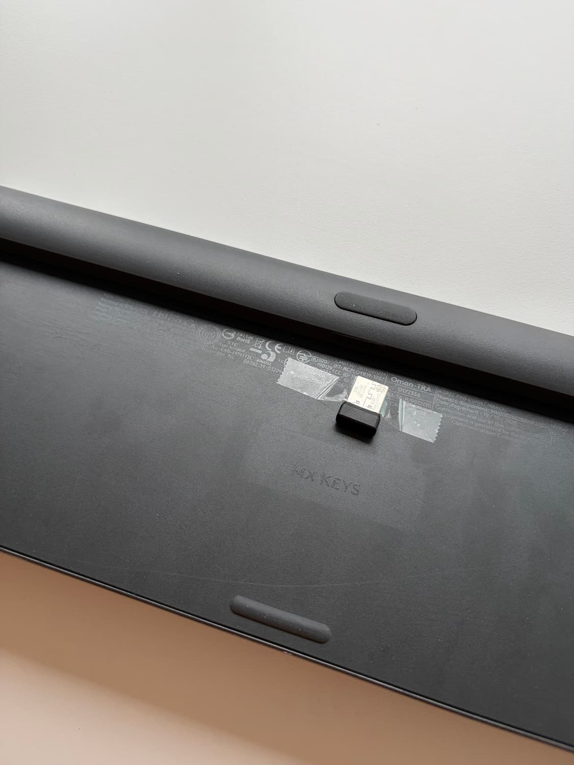 [국내정품] 로지텍 MX KEYS for Mac 무선 키보드 상품이미지4