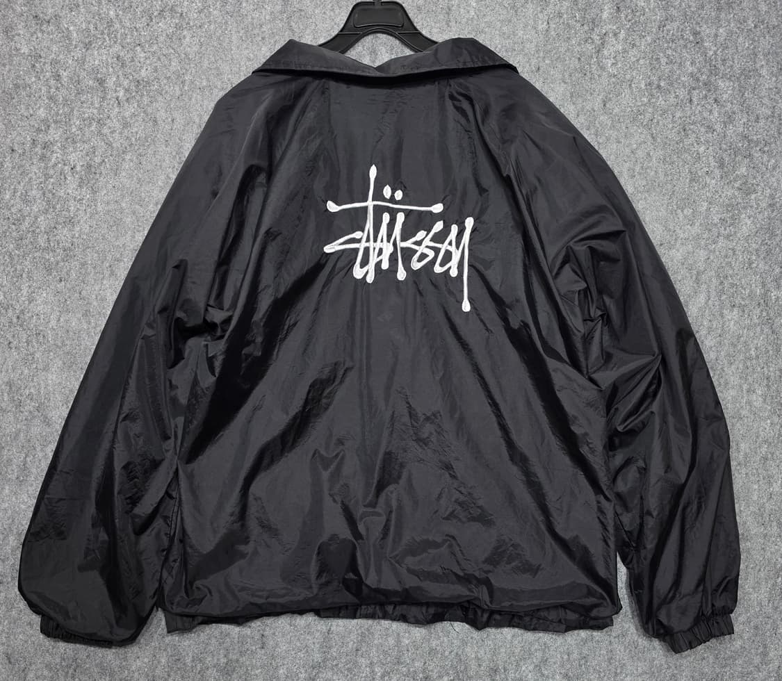 스투시 기어 빈티지 나일론 자켓 L 상품이미지2