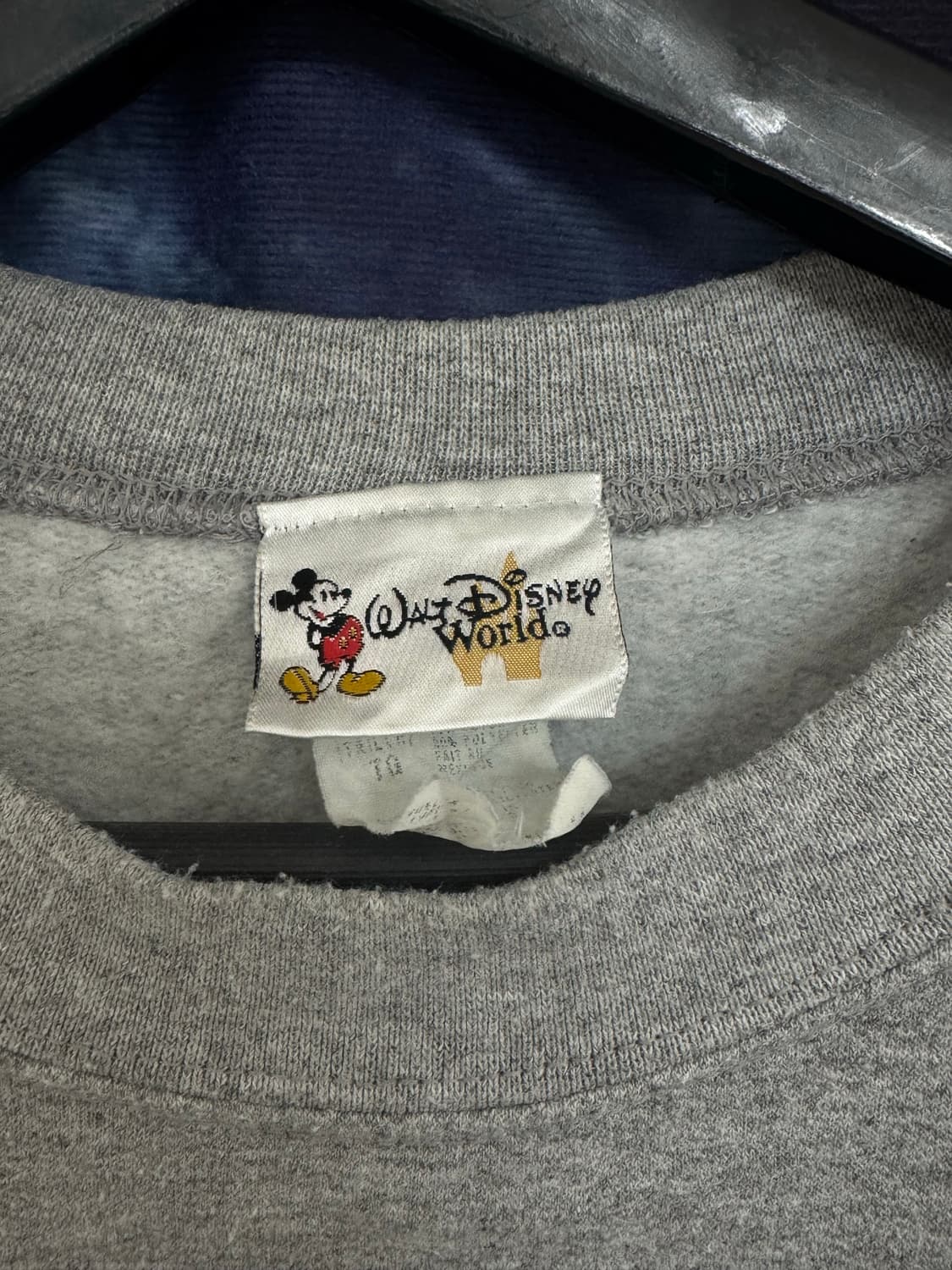 2006 빈티지 디즈니 스웻셔츠 맨투맨 XL 상품이미지3