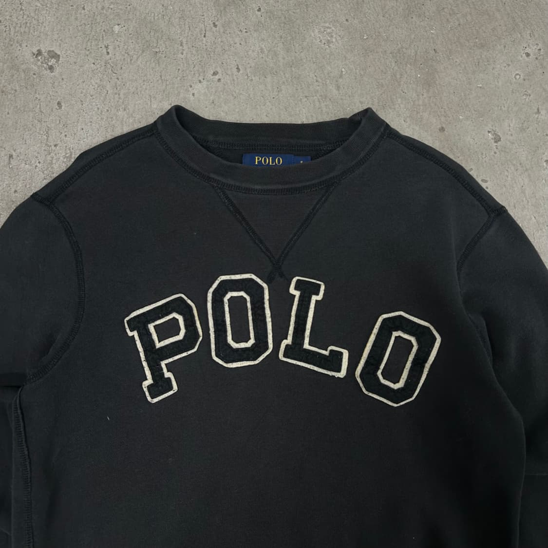 폴로 맨투맨[1334] 상품이미지2