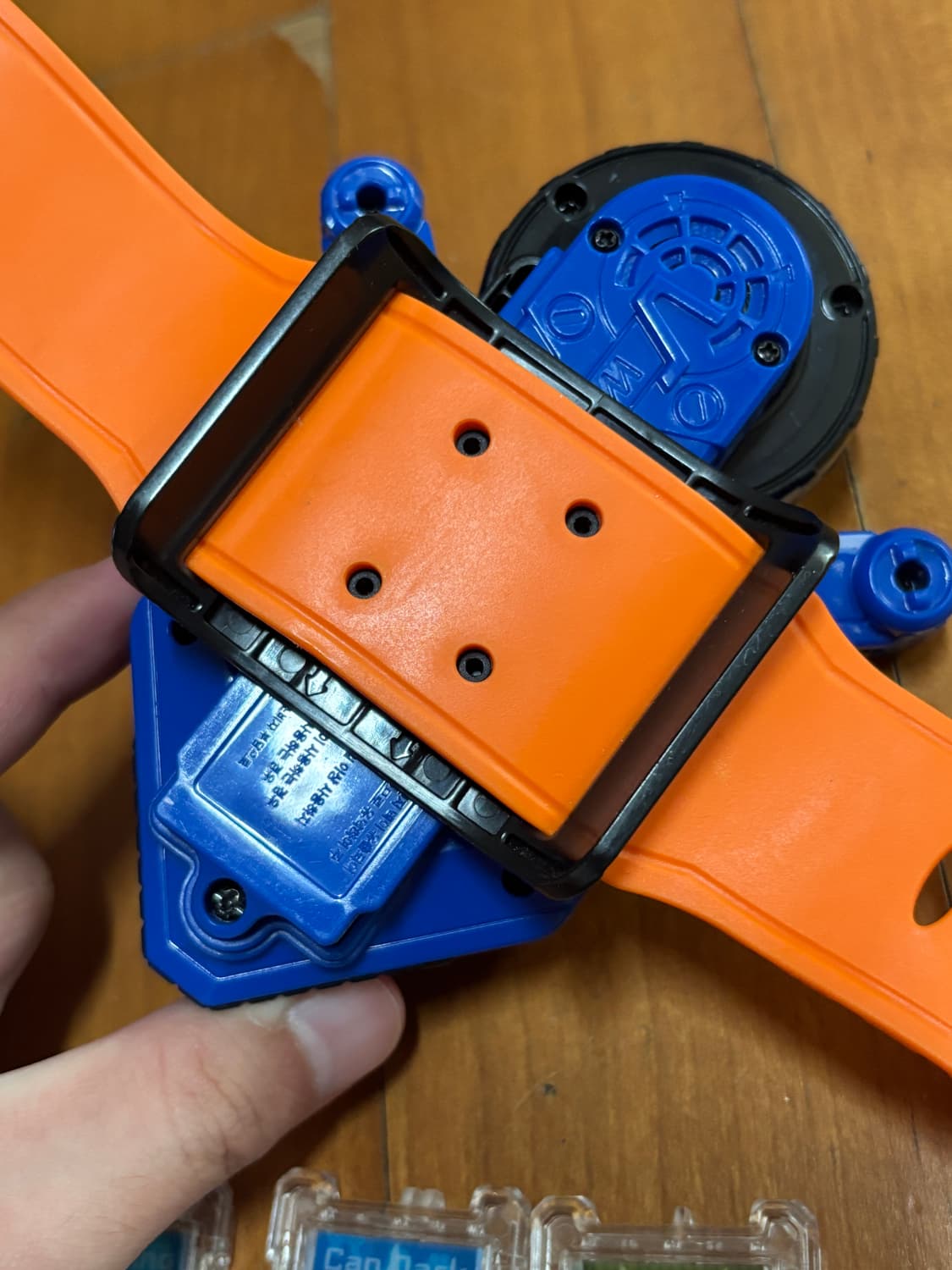 또봇v 워치 시계 장난감 인테리어 소품 상품이미지4