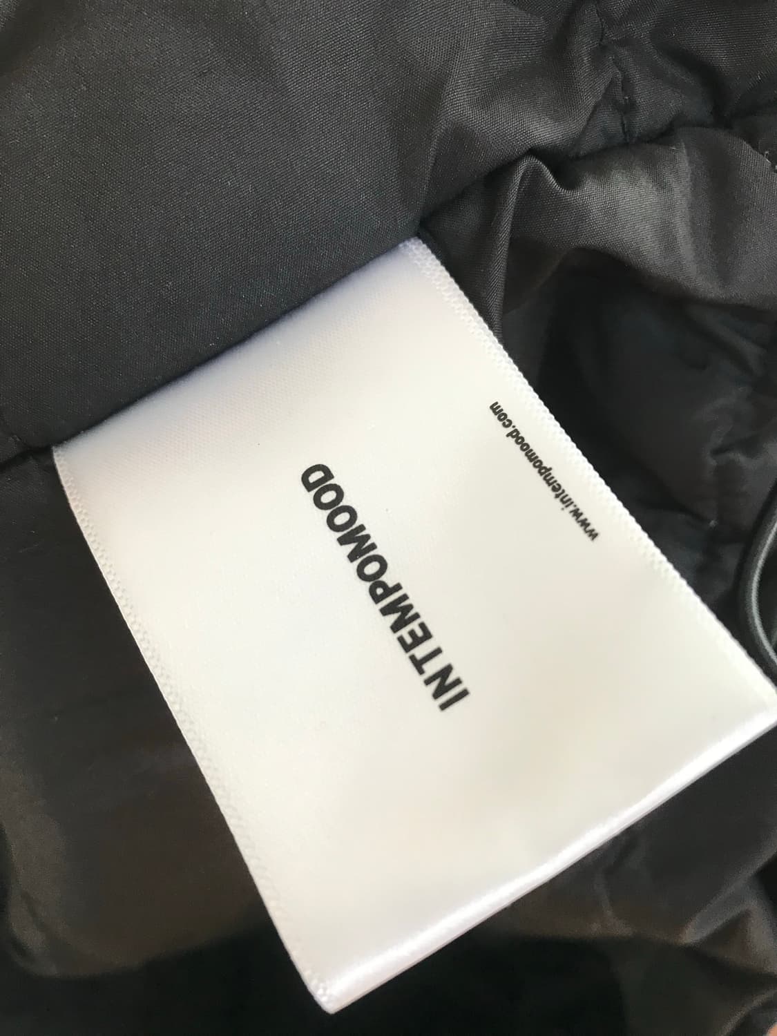 인템모무드I NTEMPOMOOD 패딩 바람막이 XL 상품이미지4