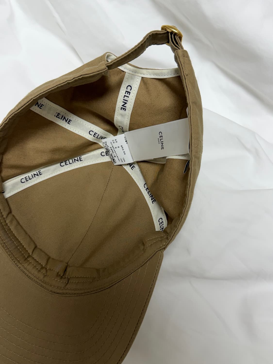 셀린느 볼캡  상품이미지2