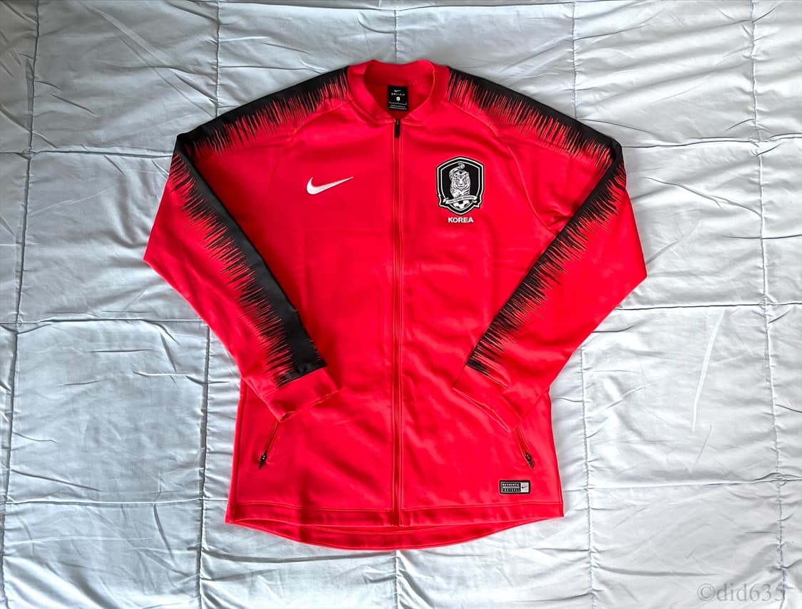 (국내 L) 18-20 대한민국 스쿼드 앤썸자켓 지급용 판매 상품이미지1