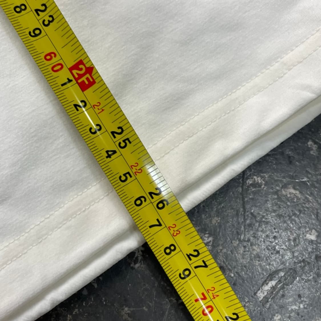 95 노스페이스 화이트라벨 반팔 아노락 상품이미지8