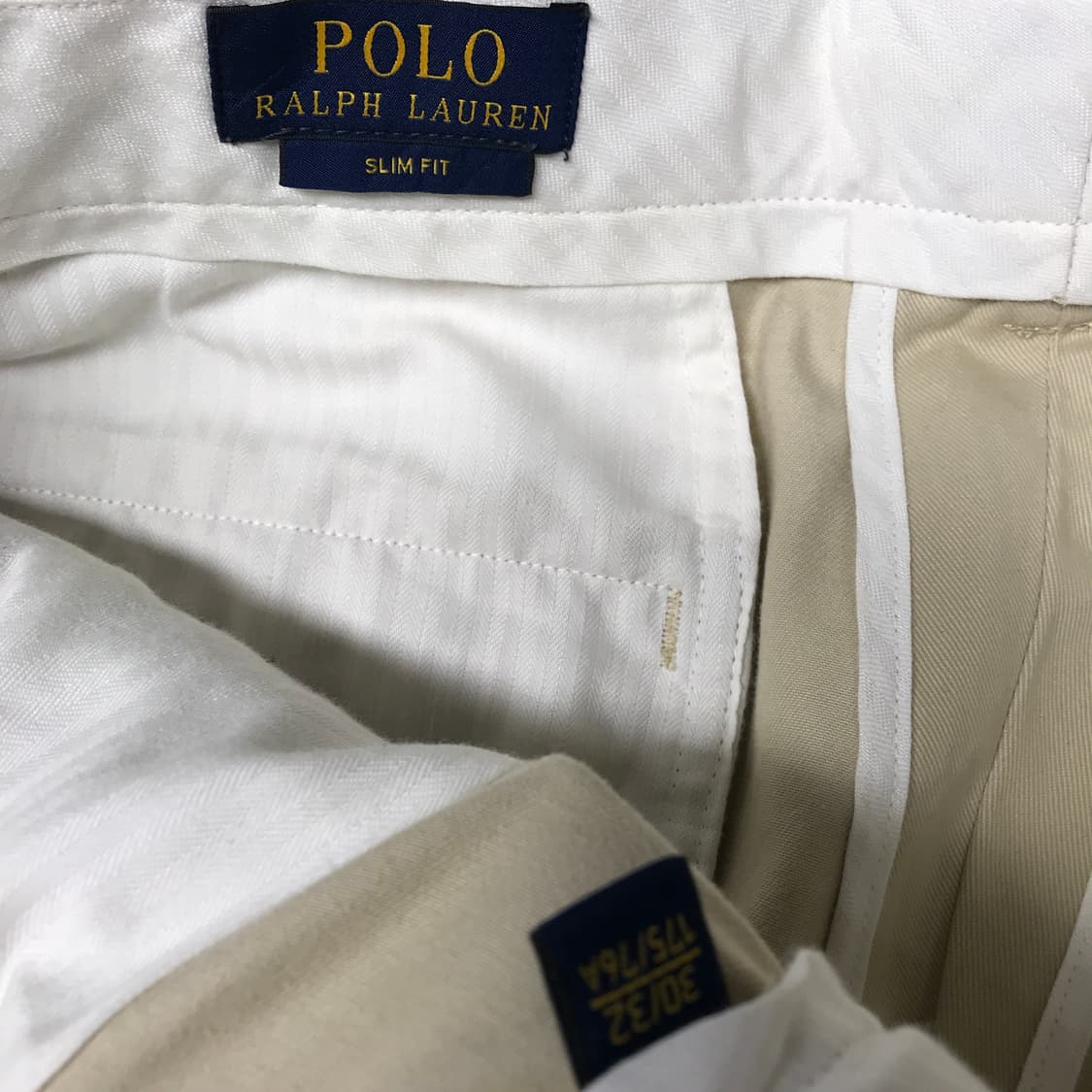 폴로 랄프로렌 베이지 치노 팬츠 30/32 상품이미지6