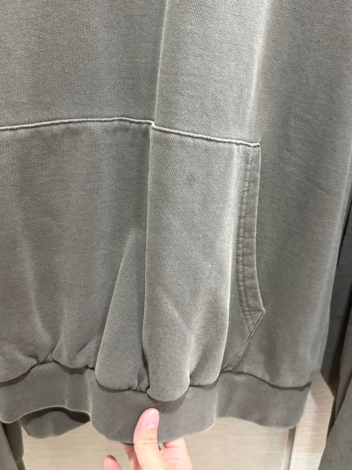 그레일즈 후드티 4만원 상품이미지4