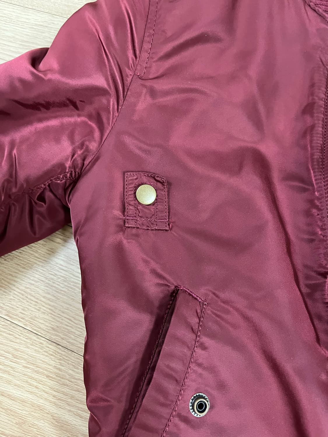 알파인더스트리MA-1 마원  상품이미지8