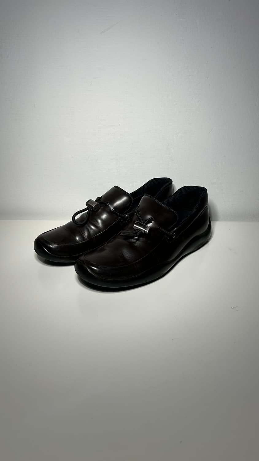 브라운 스트링 로퍼 상품이미지5