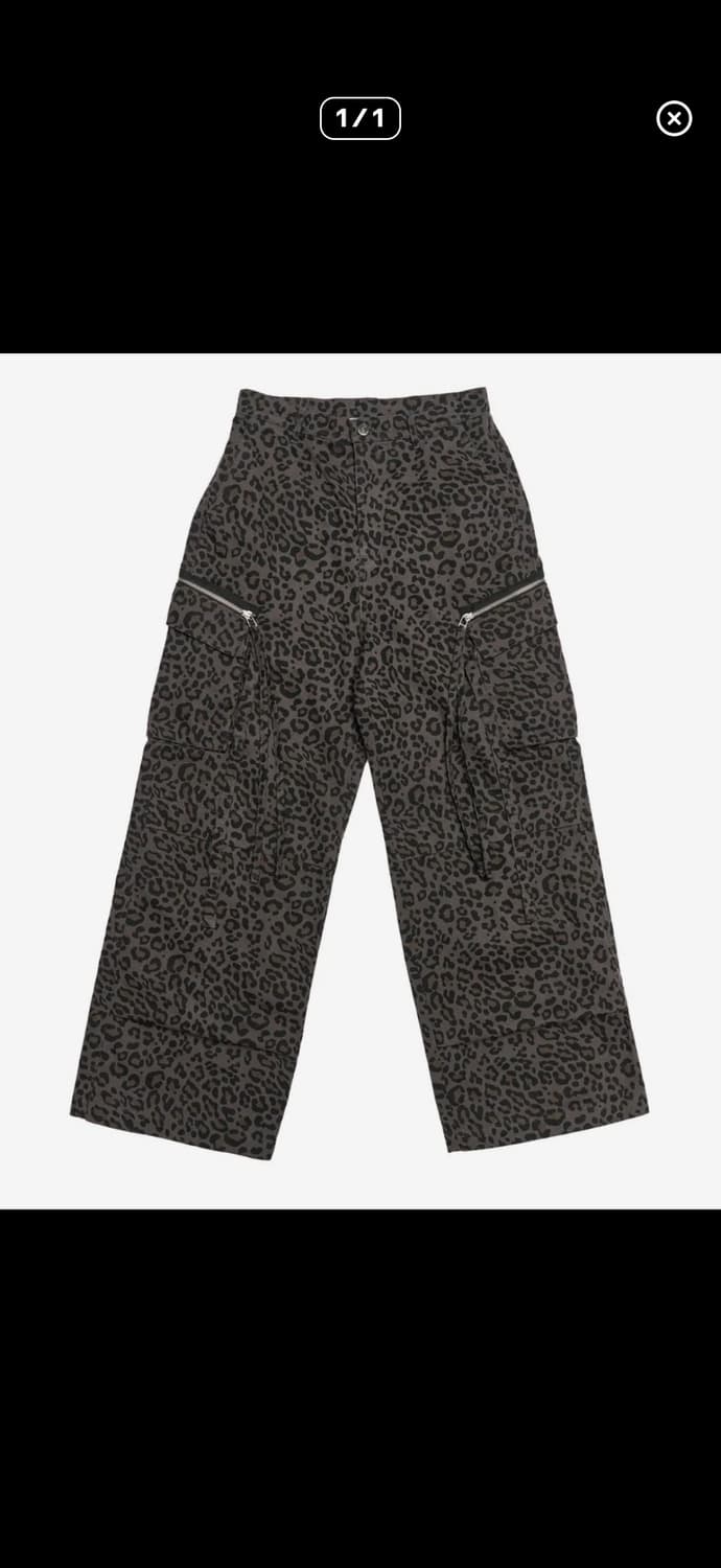 스키즘인듀싱 카고팬츠 s사이즈 상품이미지1