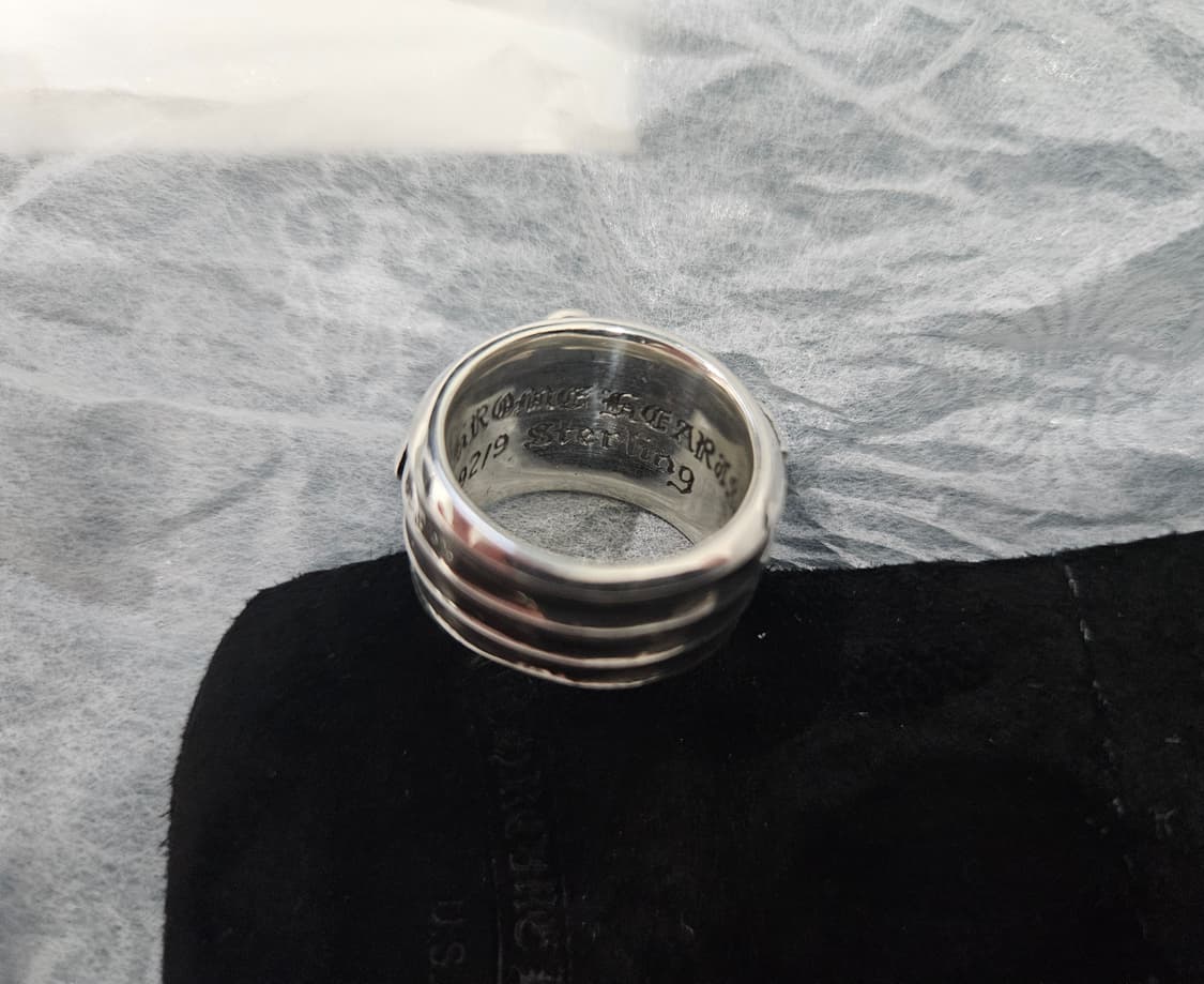 [US5]크롬하츠 대거링 상품이미지2