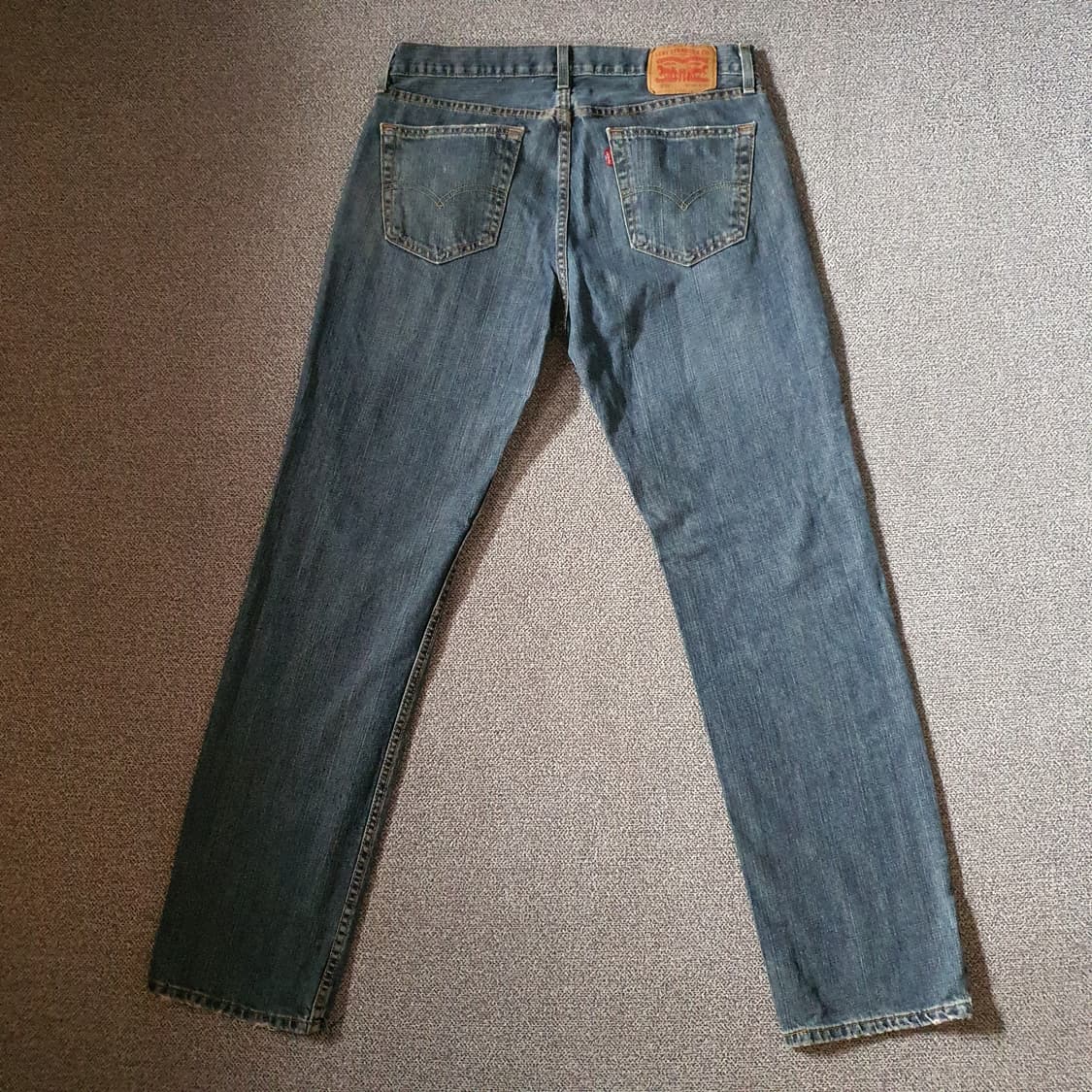리바이스 559 빈티지  데님 팬츠 No.14 상품이미지6