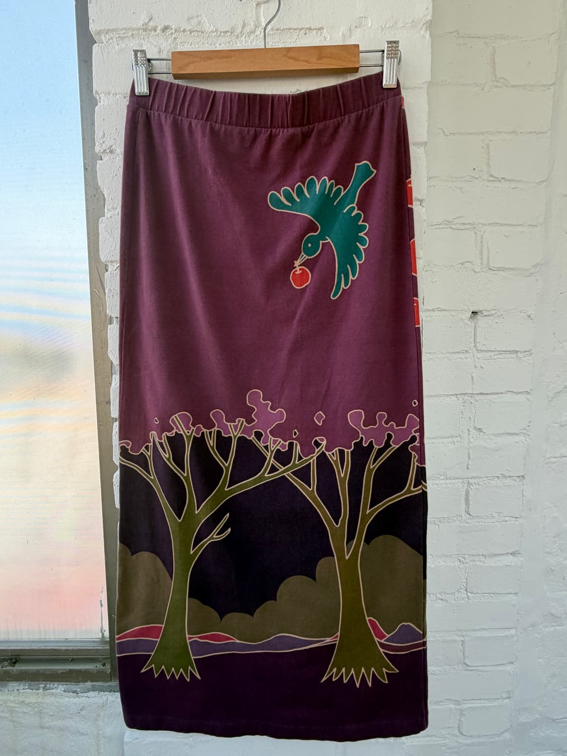 #1 Orchard long skirt 상품이미지2