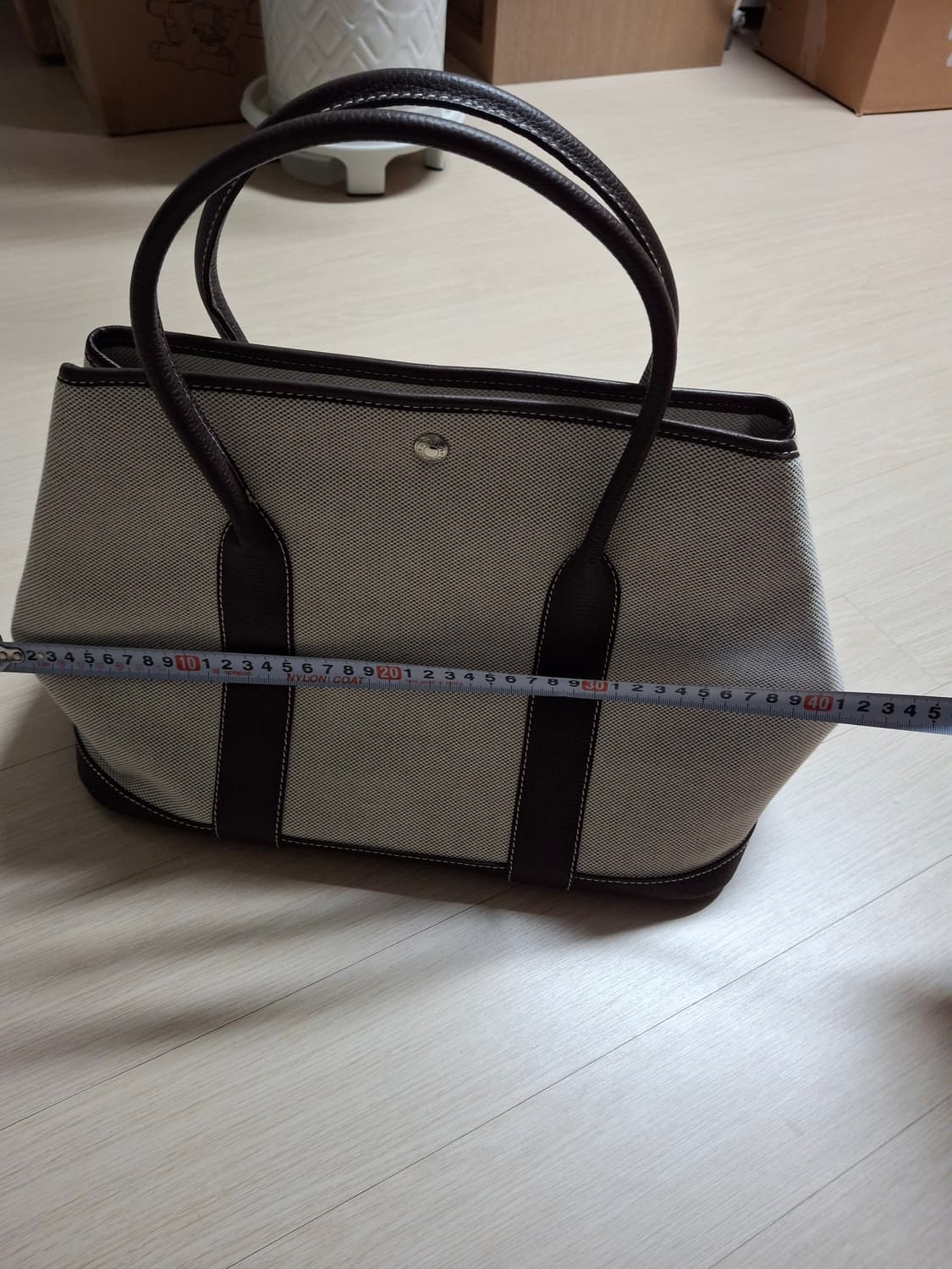 GRAZNER MILANO 토트백 상품이미지9