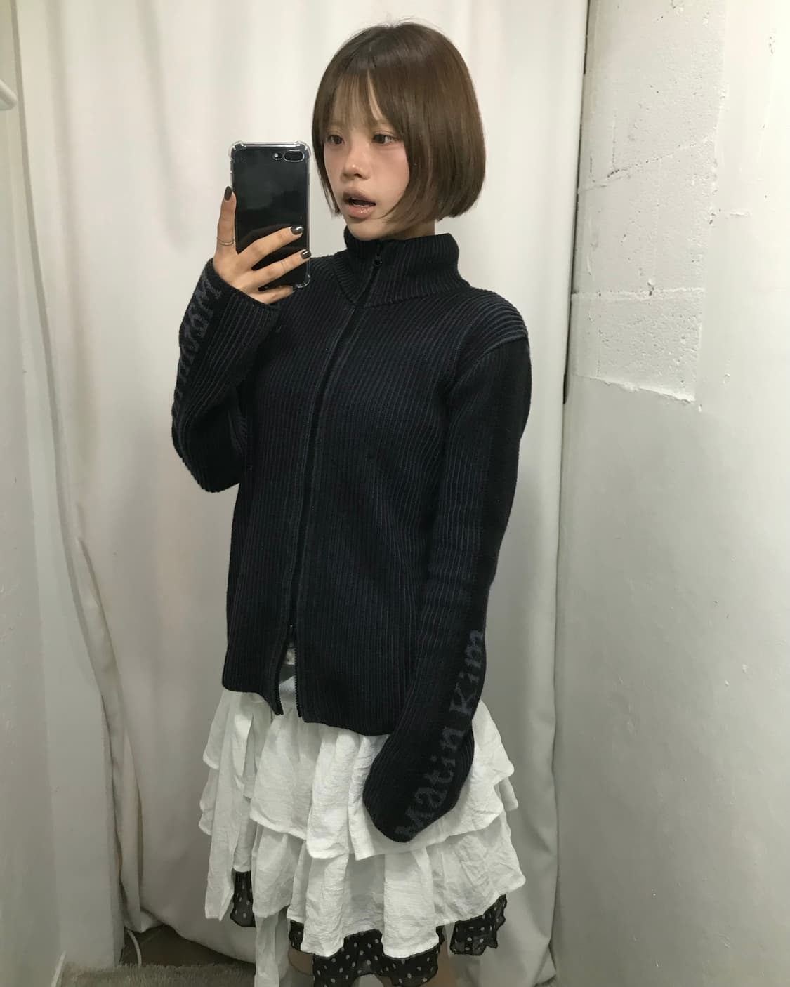 🪽네이비 레이어드 코디 세트 🪽 상품이미지3