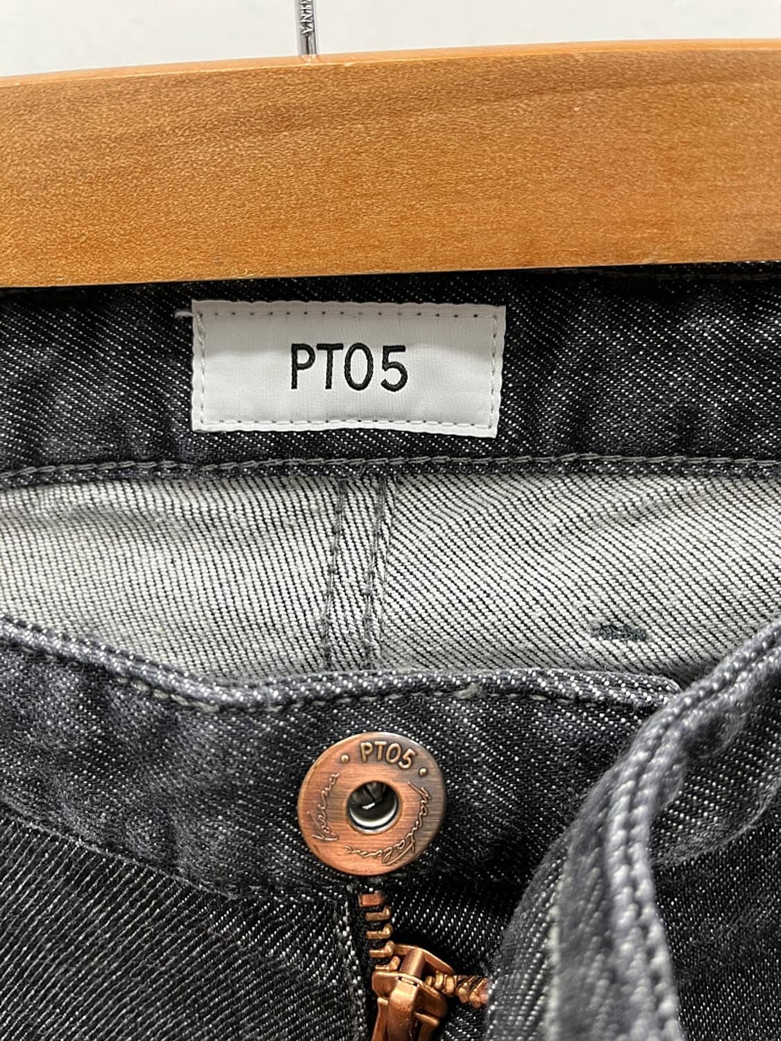 32) PT05 신형 워싱 그레이진  상품이미지5
