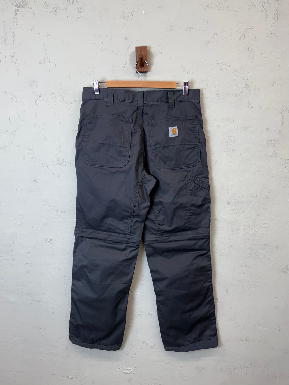 칼하트 포스 릴렉스드핏 립스탑 카고팬츠 상품이미지1