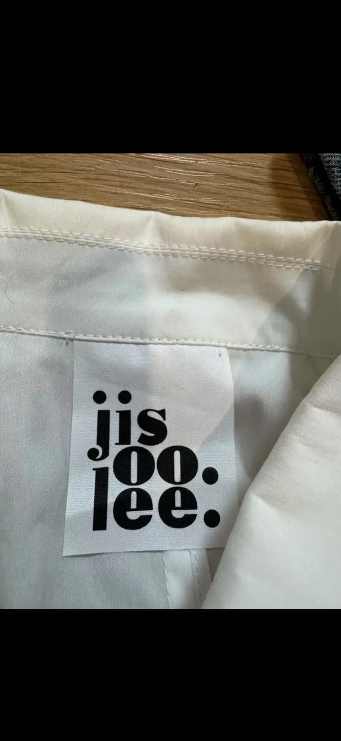 지수리 jisoolee lace 블루종 자켓 상품이미지3