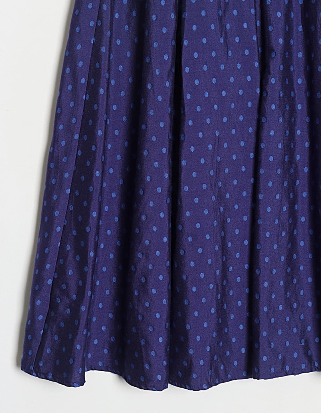 OPAQUE CLIP Dot Flared Skirt (27) 상품이미지5