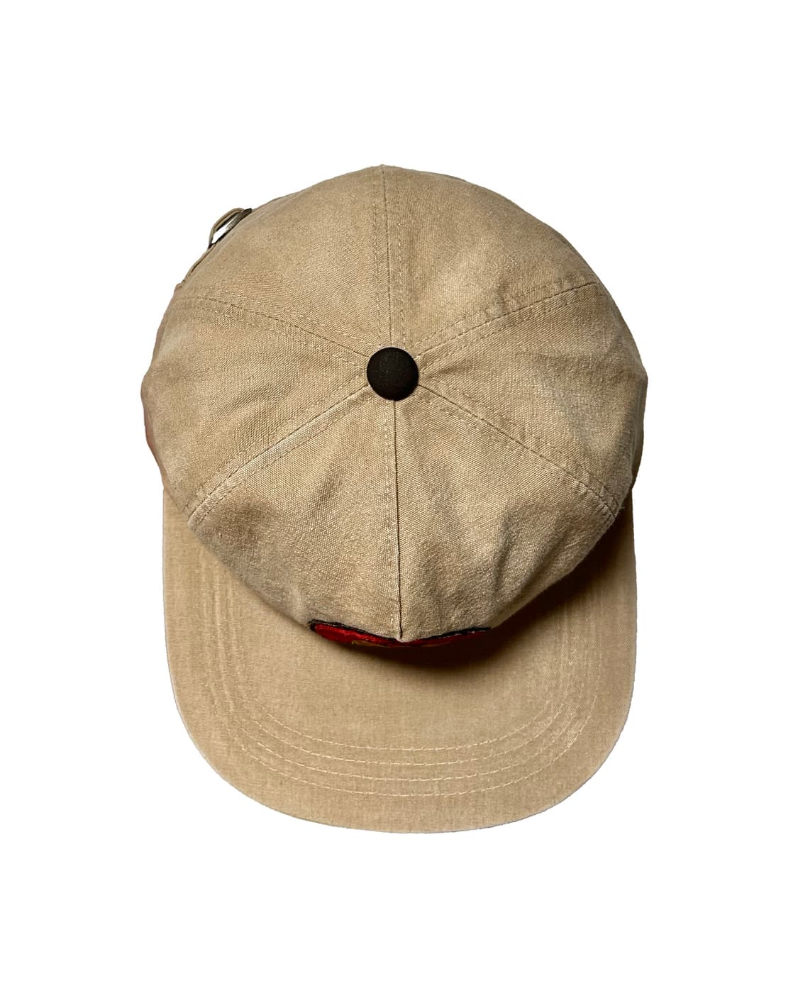 빈티지 볼캡 모자 캠프캡 커스텀 핸드메이드 제작 상품이미지4