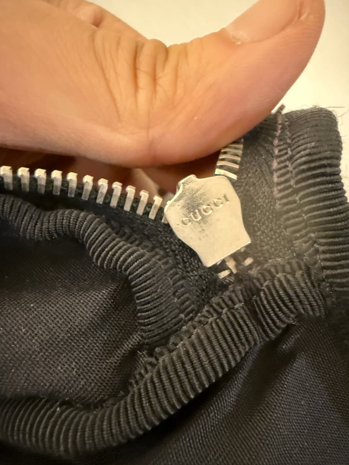 구찌 정품 GG 패턴 빅사이즈 백팩 상품이미지5