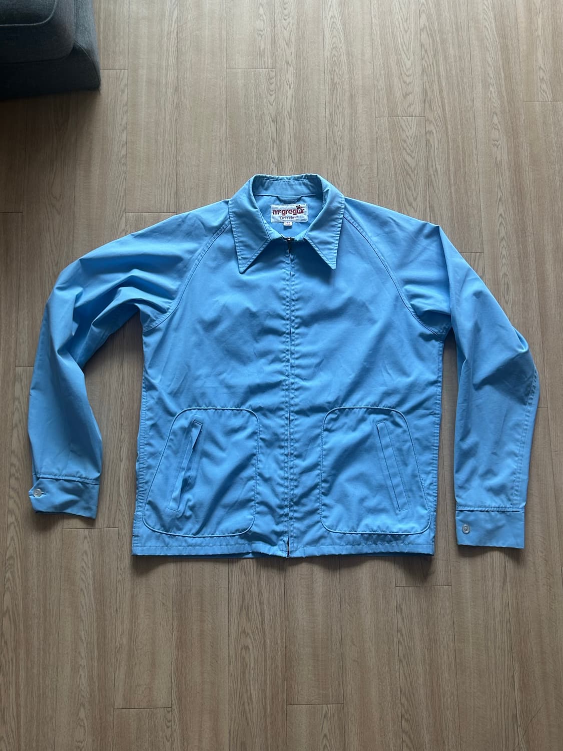 70s 맥그리거 드리즐러 자켓 상품이미지1