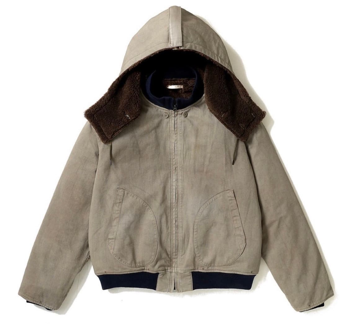 아프레쎄 26ss 덱자켓 4size 상품이미지1