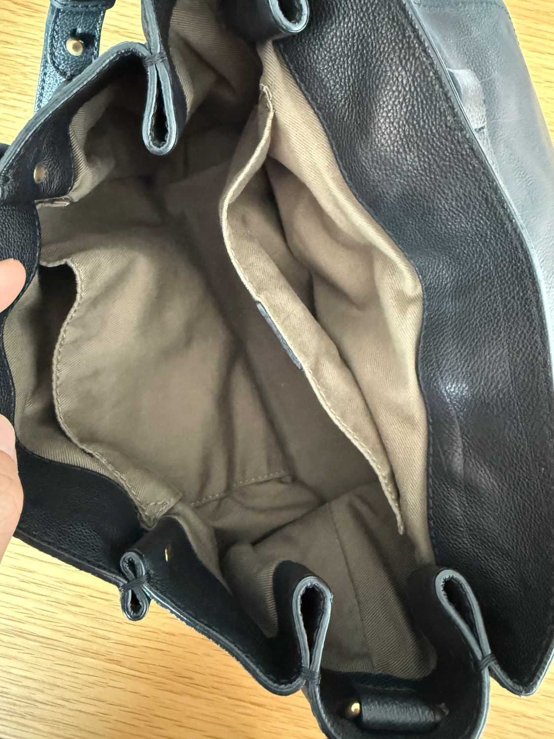 끌로에(Chloe) 레더 토트/크로스백(ITALY) 상품이미지8