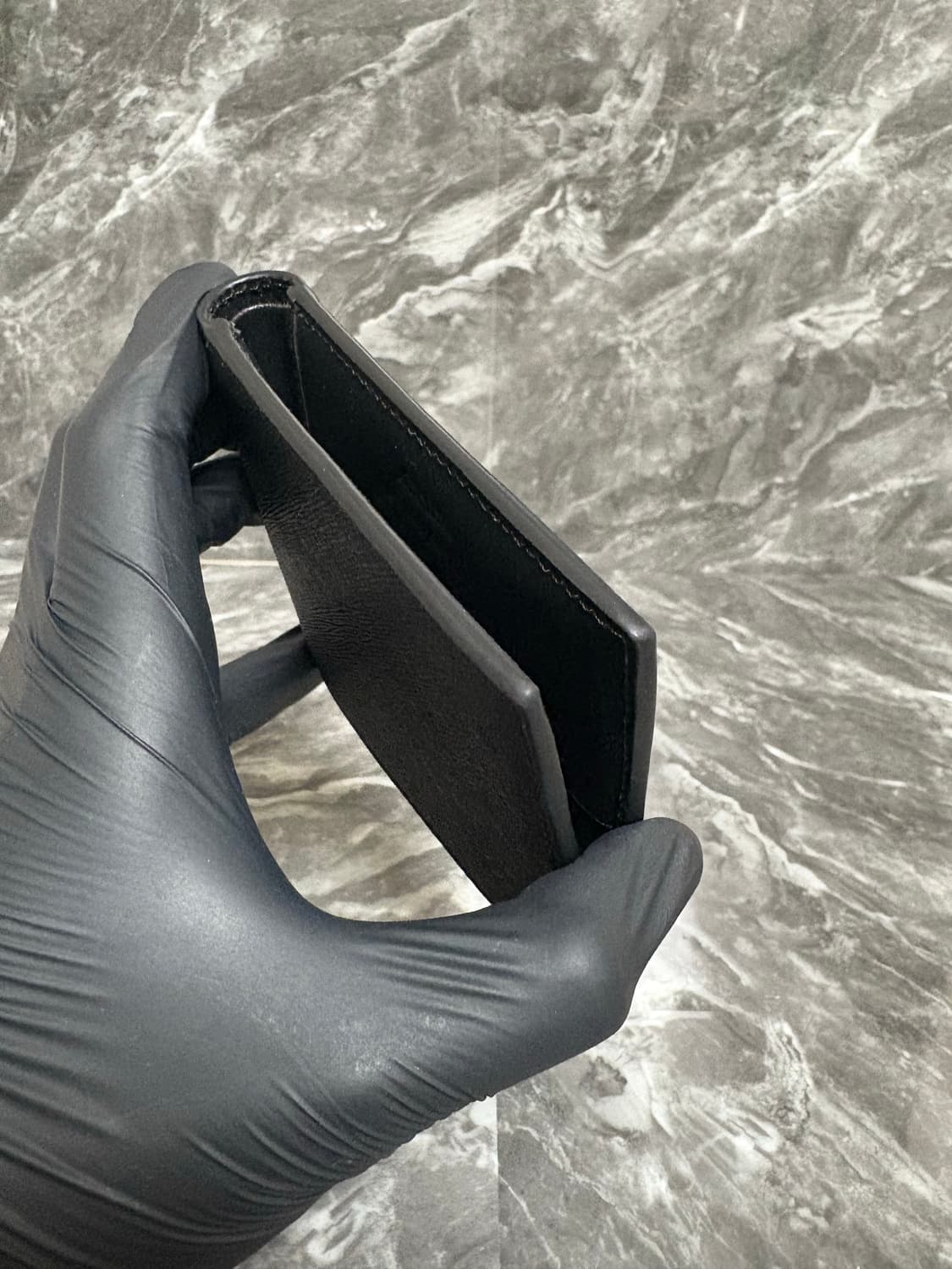 [새상품급] 비비안 웨스트우드 사피아노 레더 반지갑 상품이미지5