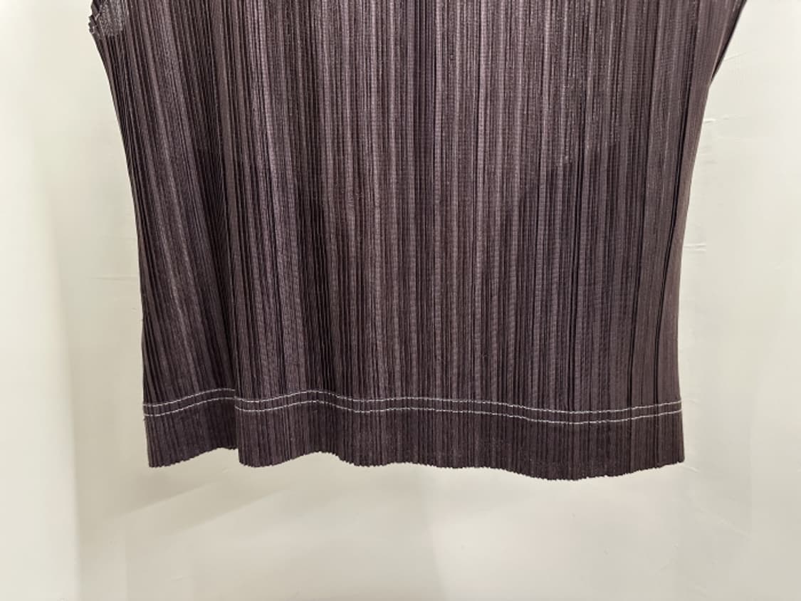 SERAVENAL 플리츠 탑 (L) 상품이미지6