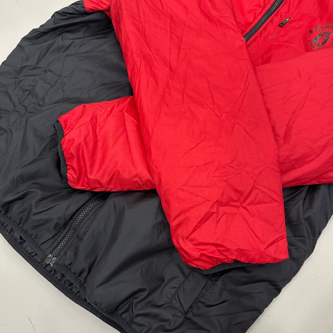 나이키 맨체스터유나이티드 리버시블 패딩 자켓 상품이미지3